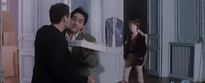 Extrait vidéo du film  Love etc.