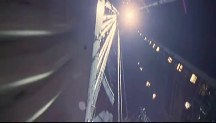 Extrait vidéo du film  Poursuite