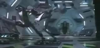 Extrait vidéo du film  Planète rouge