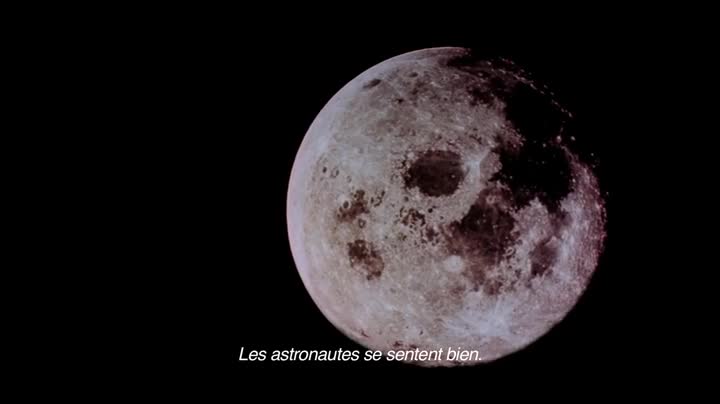 Extrait vidéo du film  Moonwalk One
