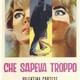 photo du film La Fille qui en savait trop