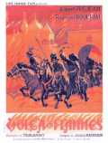 Volga En Flammes