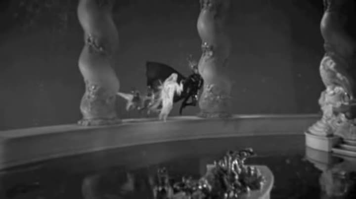 Un extrait du film  Le Songe d une nuit d été