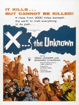 voir la fiche complète du film : X the unknown