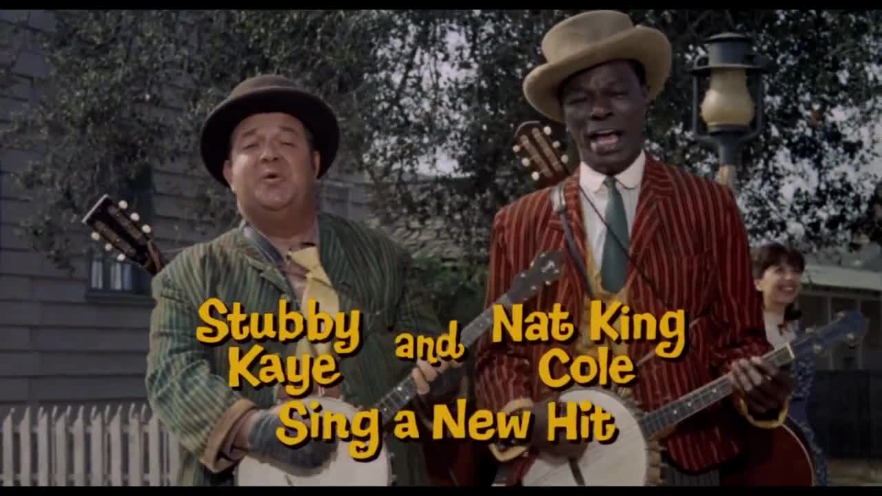 Extrait vidéo du film  Cat Ballou