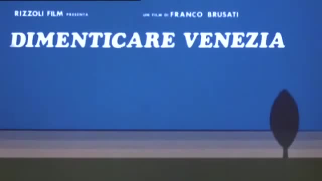 Extrait vidéo du film  Oublier Venise