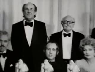 Un extrait du film  Théâtre de sang