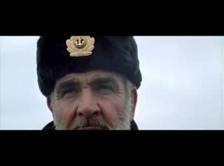 Un extrait du film  A la poursuite d Octobre rouge