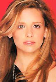 Sarah Michelle Gellar