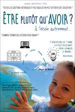 Être Plutôt Qu avoir ? À L école Autrement…