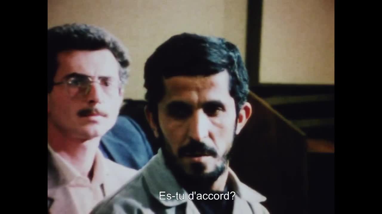 Extrait vidéo du film  Close up