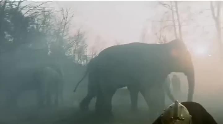 Un extrait du film  La Clepsydre