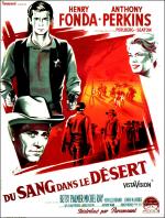 voir la fiche complète du film : Du sang dans le désert