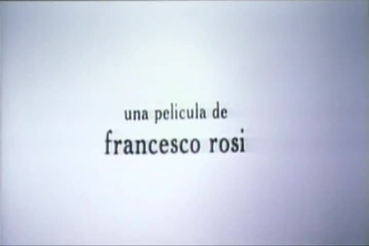 Extrait vidéo du film  Chronique d une mort annoncée
