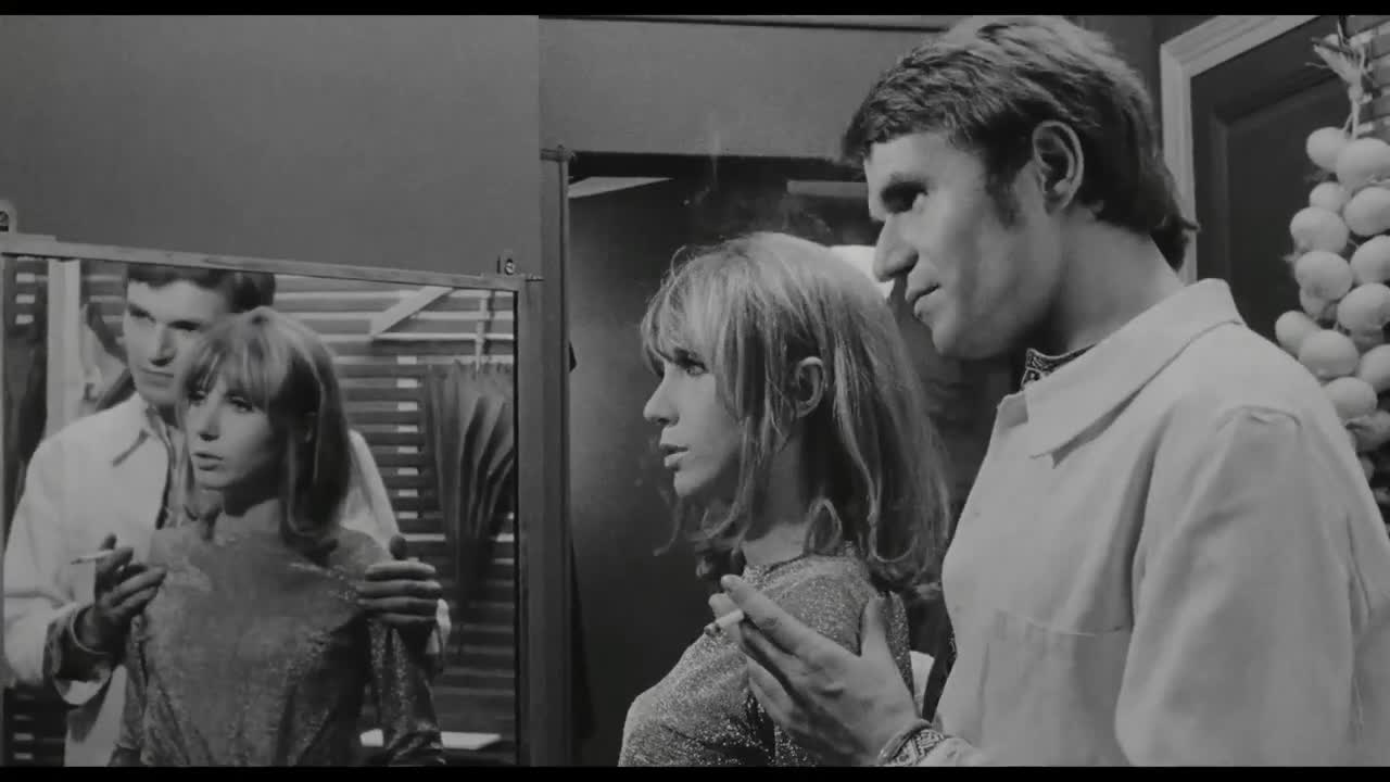 Extrait vidéo du film  L  Amour fou
