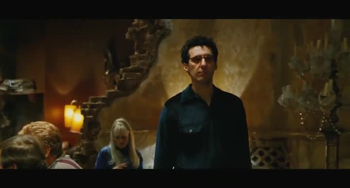 Un extrait du film  Les Joueurs
