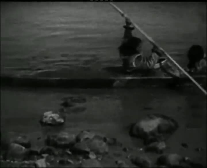 Un extrait du film  Nanouk l Esquimau