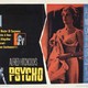 photo du film Psychose