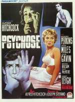voir la fiche complète du film : Psychose