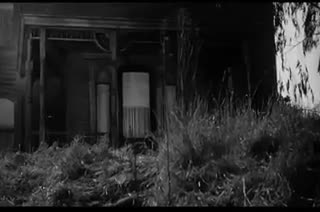 Un extrait du film  Psychose