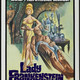 photo du film Lady Frankenstein, cette obsedée sexuelle