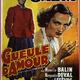 photo du film Gueule d'amour