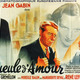 photo du film Gueule d'amour