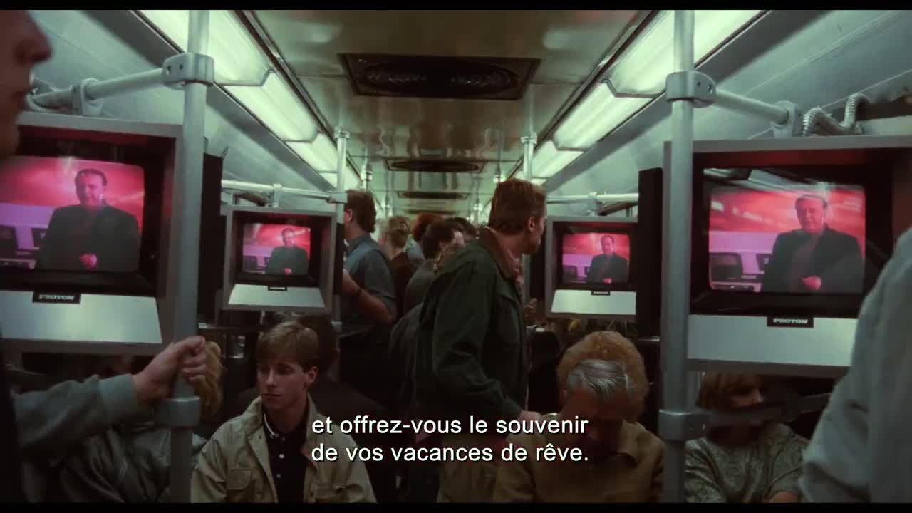 Extrait vidéo du film  Total Recall