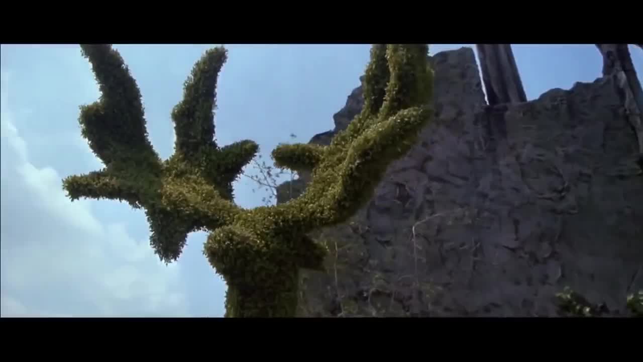 Extrait vidéo du film  Edward aux mains d argent