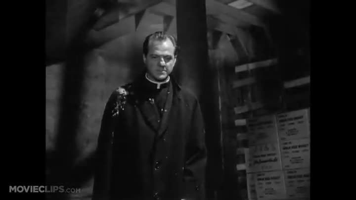 Un extrait du film  Sur les quais
