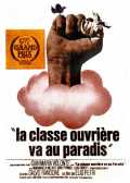voir la fiche complète du film : La classe ouvrière va au paradis