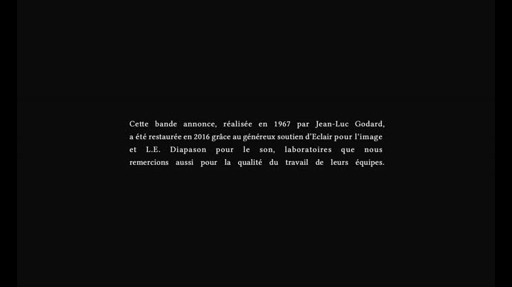 Extrait vidéo du film  Mouchette