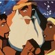 photo du film Le Prince d'Egypte
