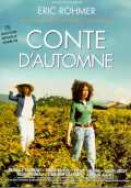 voir la fiche complète du film : Conte d automne