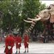 photo du film Royal de Luxe, retour d'Afrique