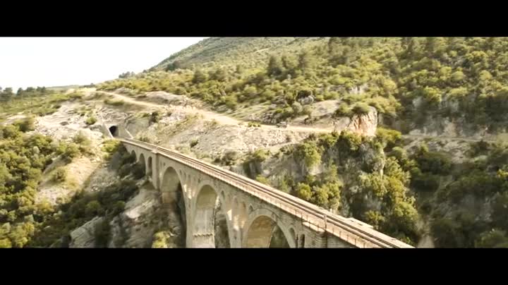 Un extrait du film  Skyfall