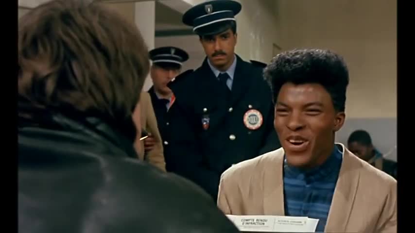 Extrait vidéo du film  Black Mic Mac