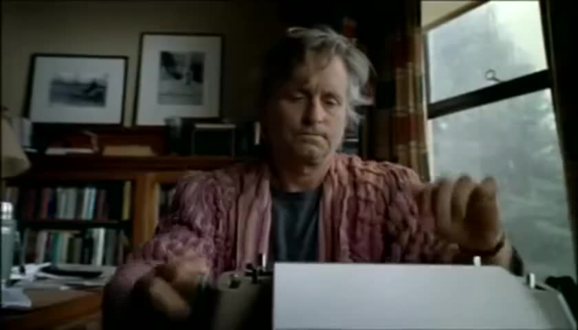 Extrait vidéo du film  Wonder Boys
