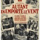 photo du film Autant en emporte le vent