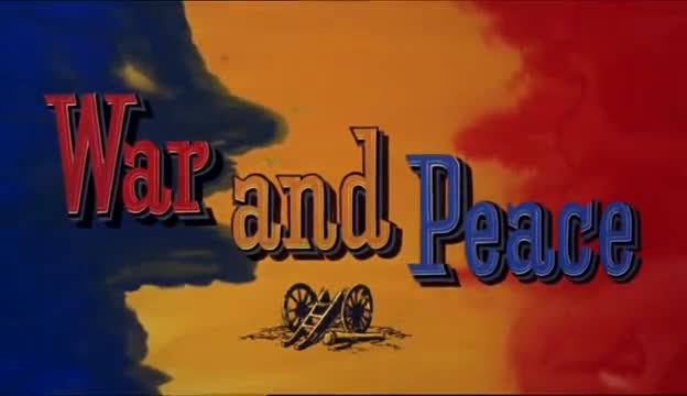 Extrait vidéo du film  Guerre et paix