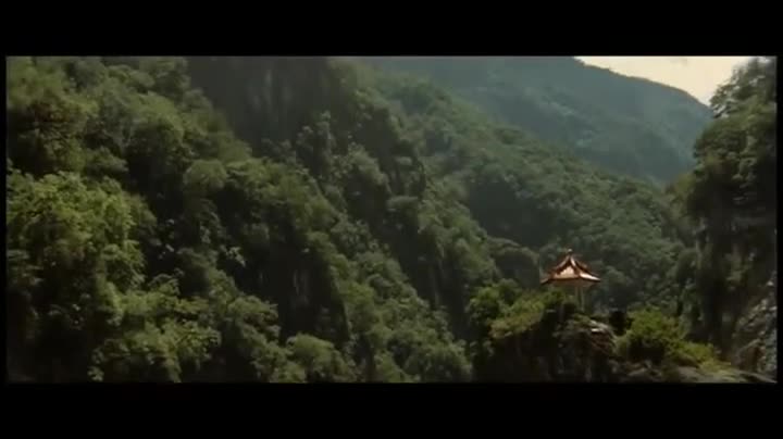 Un extrait du film  A Touch of Zen
