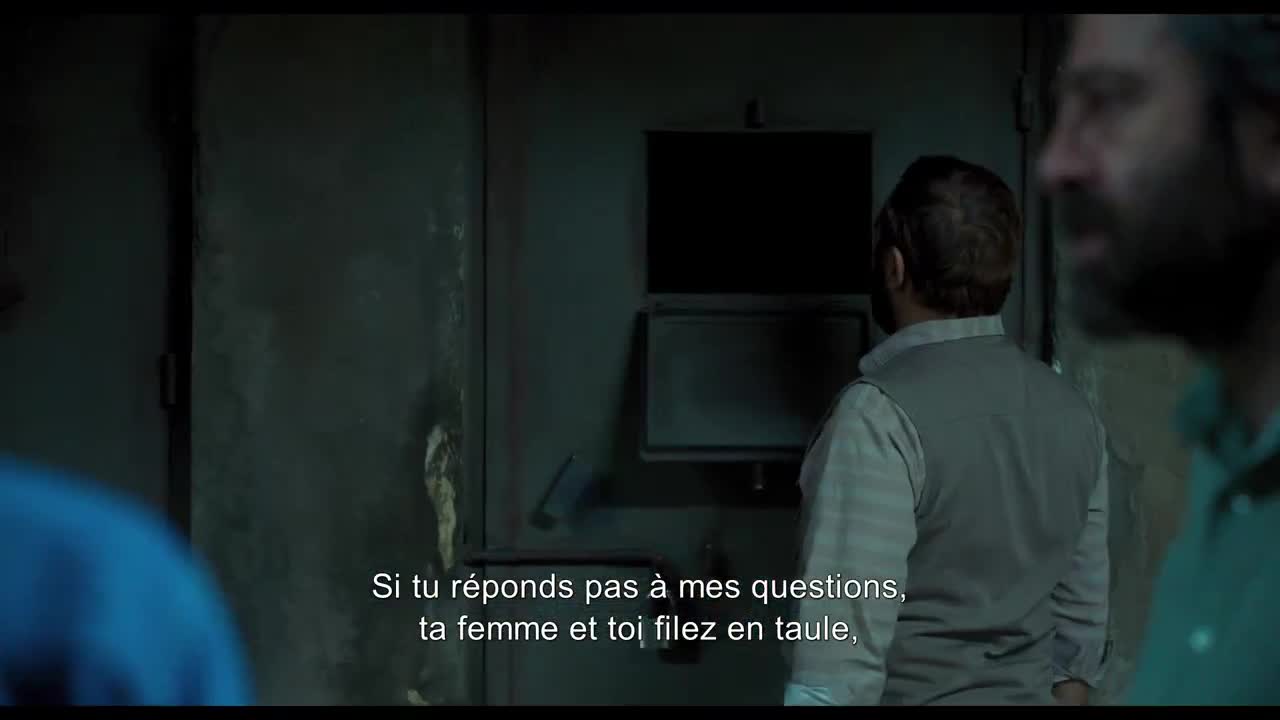 Extrait vidéo du film  La Loi de Téhéran