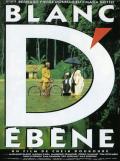 Blanc D ébène
