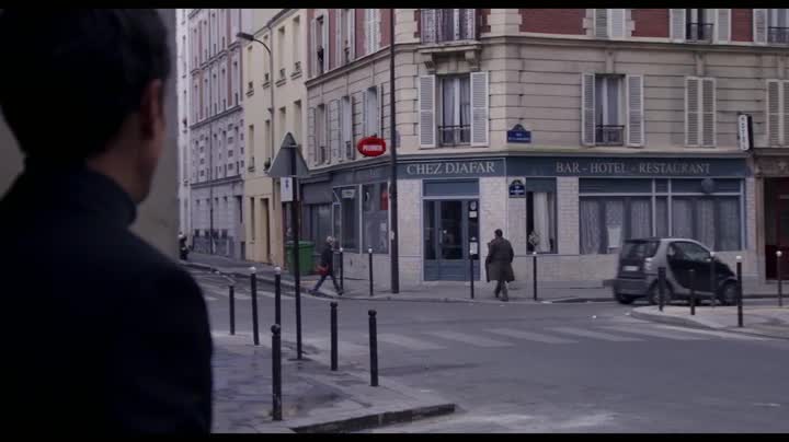 Extrait vidéo du film  Des Apaches
