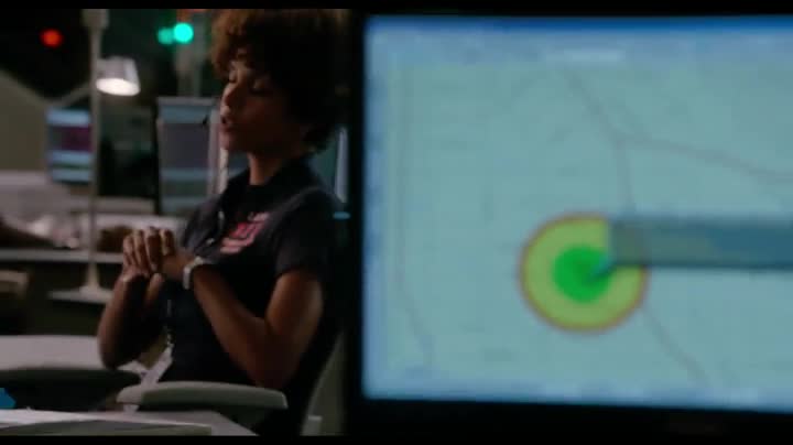 Extrait vidéo du film  The call