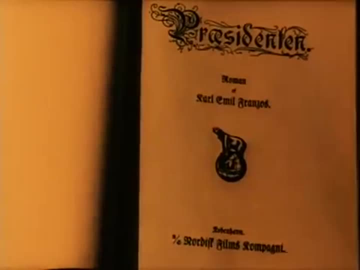 Extrait vidéo du film  Le President