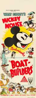 voir la fiche complète du film : Constructeurs de bateaux