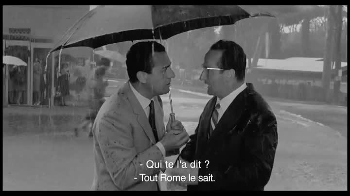 Extrait vidéo du film  Il Boom