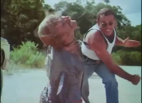 Extrait vidéo du film  Le Chasseur de monstres