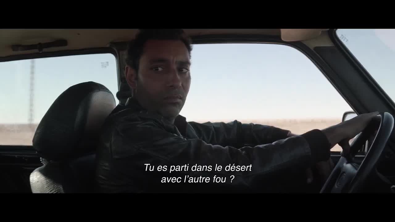 Un extrait du film  Abou Leila